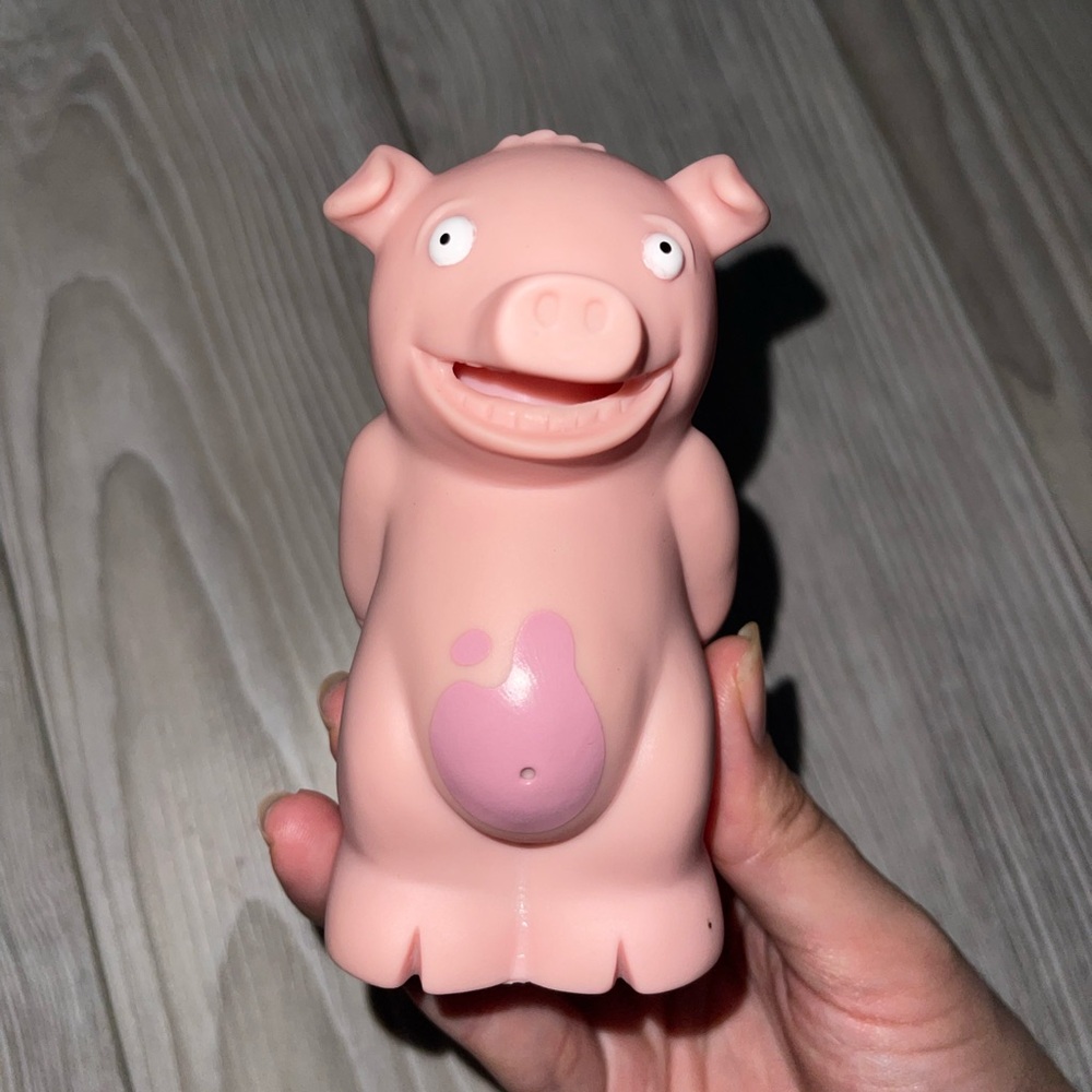 Stinky Pig toy